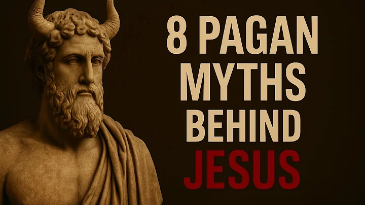 8 Pagan Myths That Became the Jesus Story (And the Church Can’t Deny It)