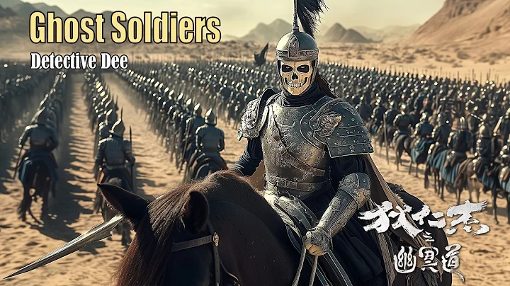 Detective Dee: Ghost Soldiers | Chinese Wuxia Martial Arts Action film, Full Movie HD - DayDayNews