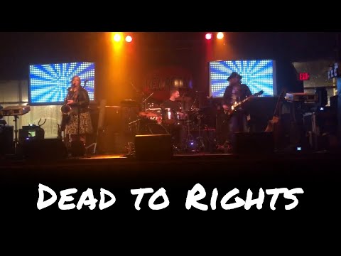 Dead to Rights - LIVE at Rev Room 2018