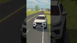 Fortuner Offroad Driving Simulator 2026 🚙