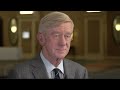 William Weld on Why Libertarians Can Trust Him as Vice President