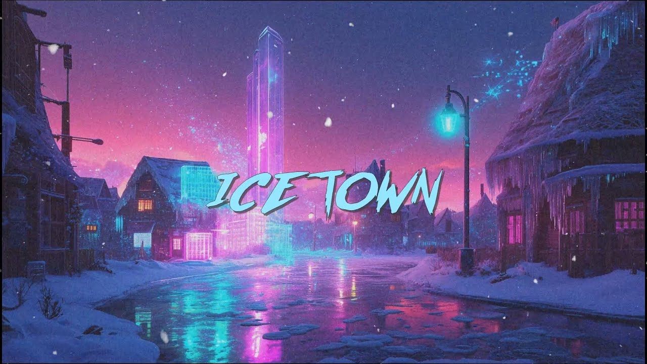 ICETOWN mix // Synthwave, Retrowave, Cyberpunk, Outrun //