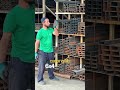🔩 Shu videoda ko‘rgan so‘rining temirini o‘zimizdan olsangiz — qancha chiqadi deb o‘ylaysiz