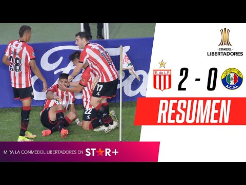 ¡EL PINCHA DIO VUELTA LA SERIE Y SE METIÓ EN FASE 3! | Estudiantes 2-0 Audax Italiano | RESUMEN