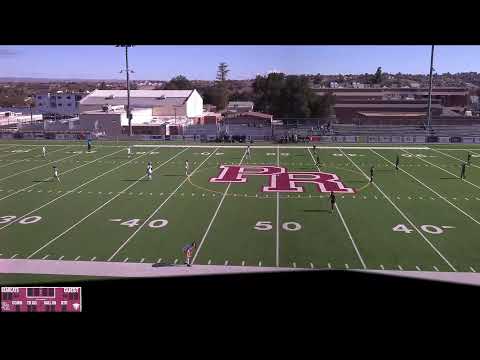 Paso Robles vs Mira Monte High School Girls' Varsity Soccer