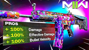 #1 "TAQ-56" CLASS SETUP in MODERN WARFARE 2! (TAQ 56 Setup in MW2) - COD MW2