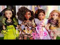 L.U.V.  NEW Fashion Dolls | Let’s Check Out The Details, Articulation &amp; Accessories