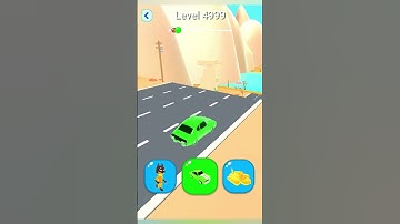 🔥 Shape - Shifting & Transform The Character 👀 Level - 4999 #shapeshifting #gameplay #shorts #viral