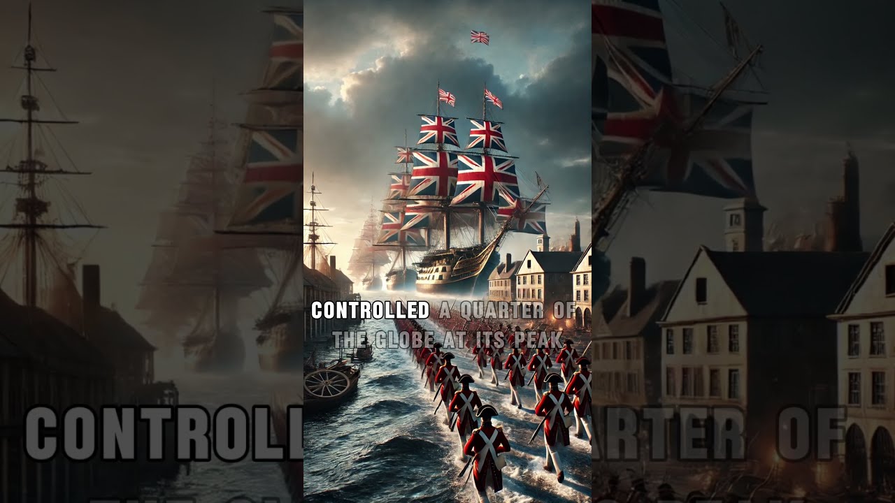 British Empire Vs Roman Who Was The Stronger Superpower History Facts