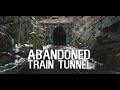 Abandoned Train Tunnel | Clinton, Massachusetts