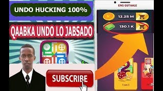 sidee loo jabsada ludo star undo qaabke loo helaa how hucking ludo star undo coin 100% proof screenshot 3