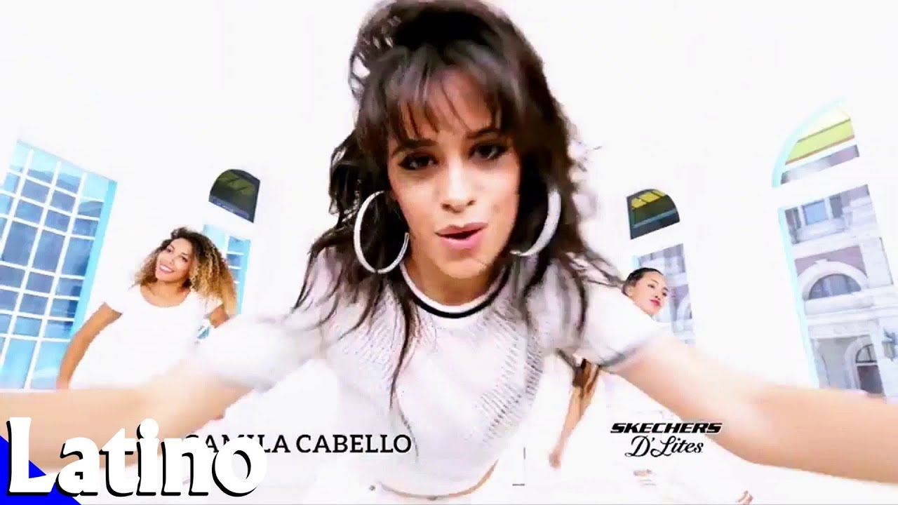 elleve Wrap Kontur SKECHERS D'Lites 'Con Camila Cabello' (2018) - YouTube