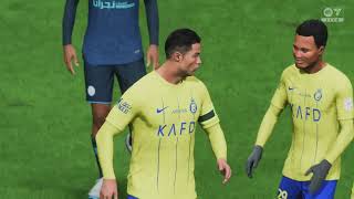 AL NASSR VS AL AKHDOUD FULL MATCHEA SPORTS FC 24