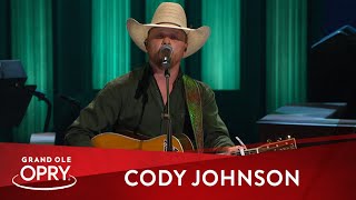 Cody Johnson - 