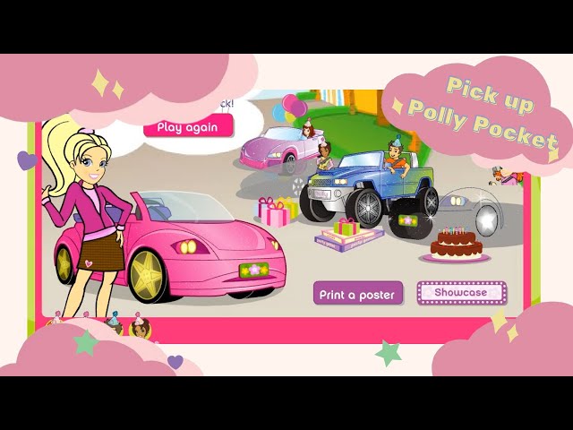 Jogo Polly Party Pickup no Jogos 360