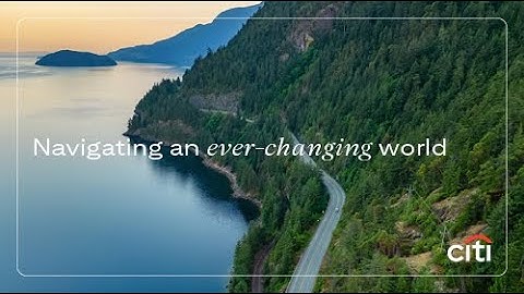 Citi: Wealth Outlook 2024 | Mid-Year Edition |  Navigating an ever-changing world