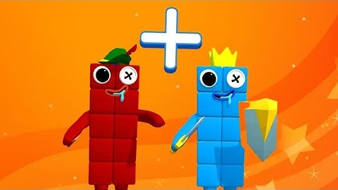 Merge Cube number: Color Block Gameplay Prince AKG Gameplay