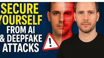 How to Secure Yourself from AI & Deepfake Attacks (2025 Complete Protection Guide)