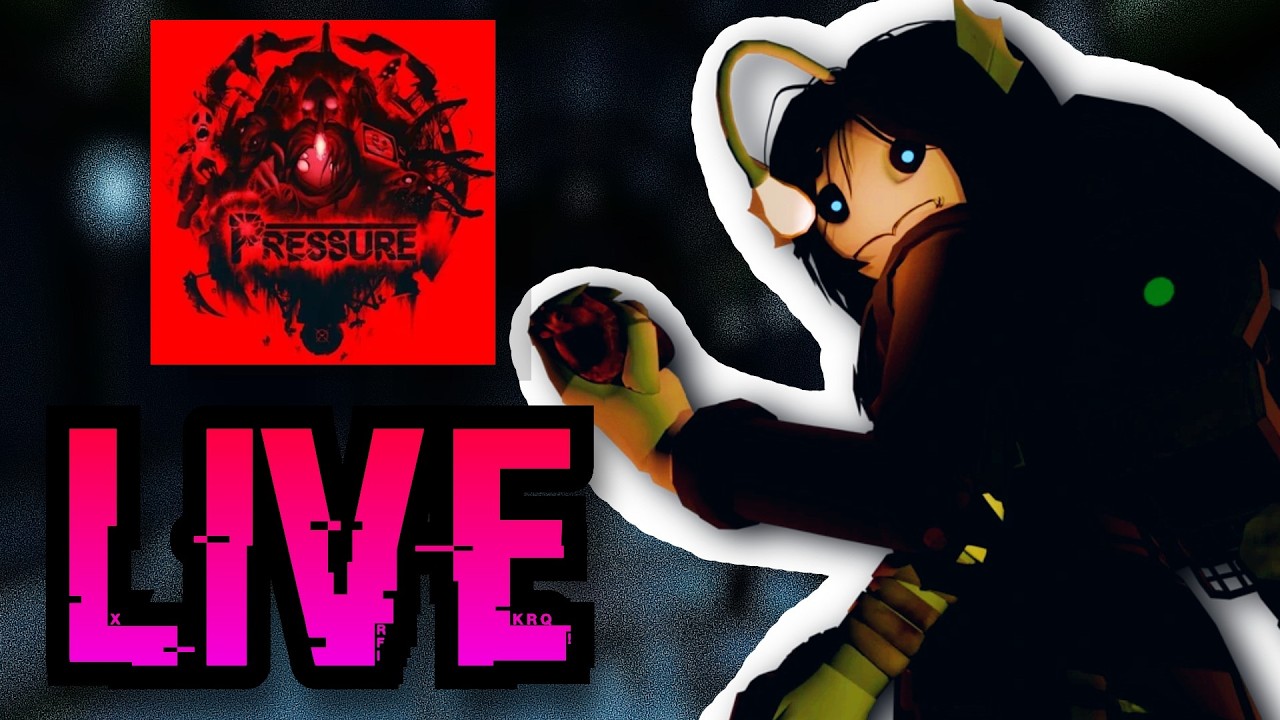 PRESSURE WORTH THE WAIT PART 2 LIVE #roblox - YouTube