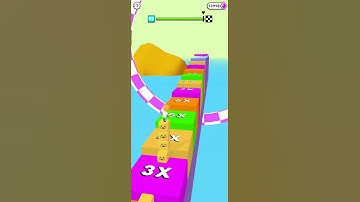 Cube Surfer Level 95