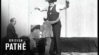 The World's Tallest Man (1925)