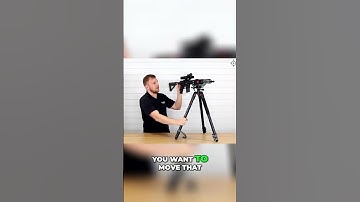 Tripod Setup: Level Up Your Shots! #tripod #setup #outdoors #photography #optics #tripods #review