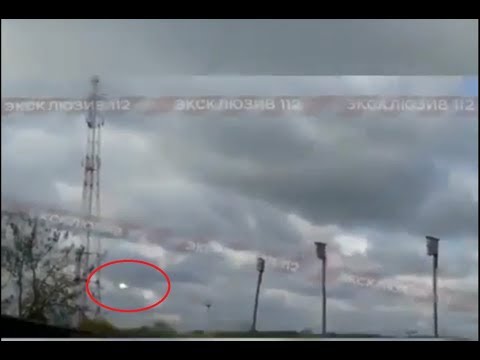 Крушение МиГ-29 сняли на видео!