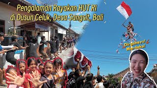 HAPPY 80TH INDEPENDENCE DAY! ARIANA'S EXPERIENCE CELEBRATING INDONESIA'S INDEPENDENCE DAY | Climb...