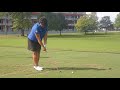 Nancy Lopez , former @LPGA Champion with a refresher clinic on "pace of play" @IndianaGolf @IHSAA