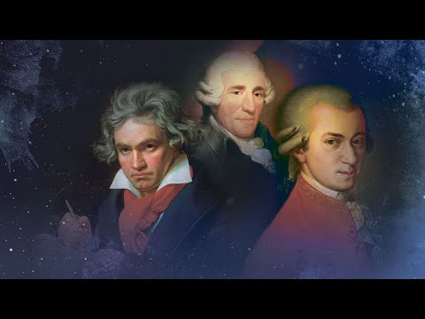 Проект "Поговорим о музыке. Венские классики"