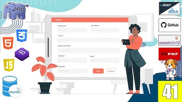 41 Formulario de PRODUCTOS en el SISTEMA VETERINARIO(PHP y MySql)FullStack