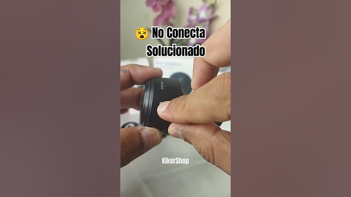 😵 ¿Por qué no Puedo Conectar Mini Camara Wifi A9? ¡Haz esto!