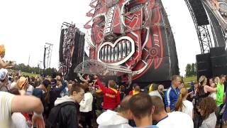 Code Black - Feel So Good @ DEFQON.1 2013 (Widescreen HD)