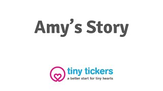 Amy&#39;s Story