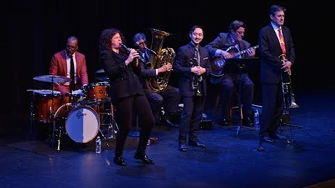 David Ostwald's Louis Armstrong Eternity Band feat...