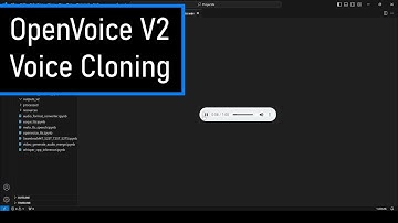 Voice Cloning with OpenVoice V2