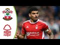 Southampton vs Nottingham Forest - Extended Highlights &amp; All Goals 2024 HD