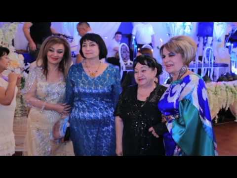 Muhabbat Shamayeva (Tashkent-2016) part 1