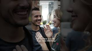 Flirt Like a Stoic: Playful, Calm & Addictive #FlirtingWisdom #HighValueDating