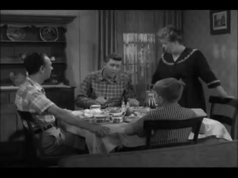 Andy, Barney, Opie & Aunt Bee CARBS & APPLE PIE