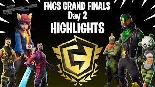 FNCS Invitational: Grand Finals Day 2 Highlights!