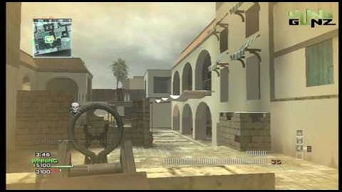 2016-02-25 15:20 YungGunz Commentary COD MW3