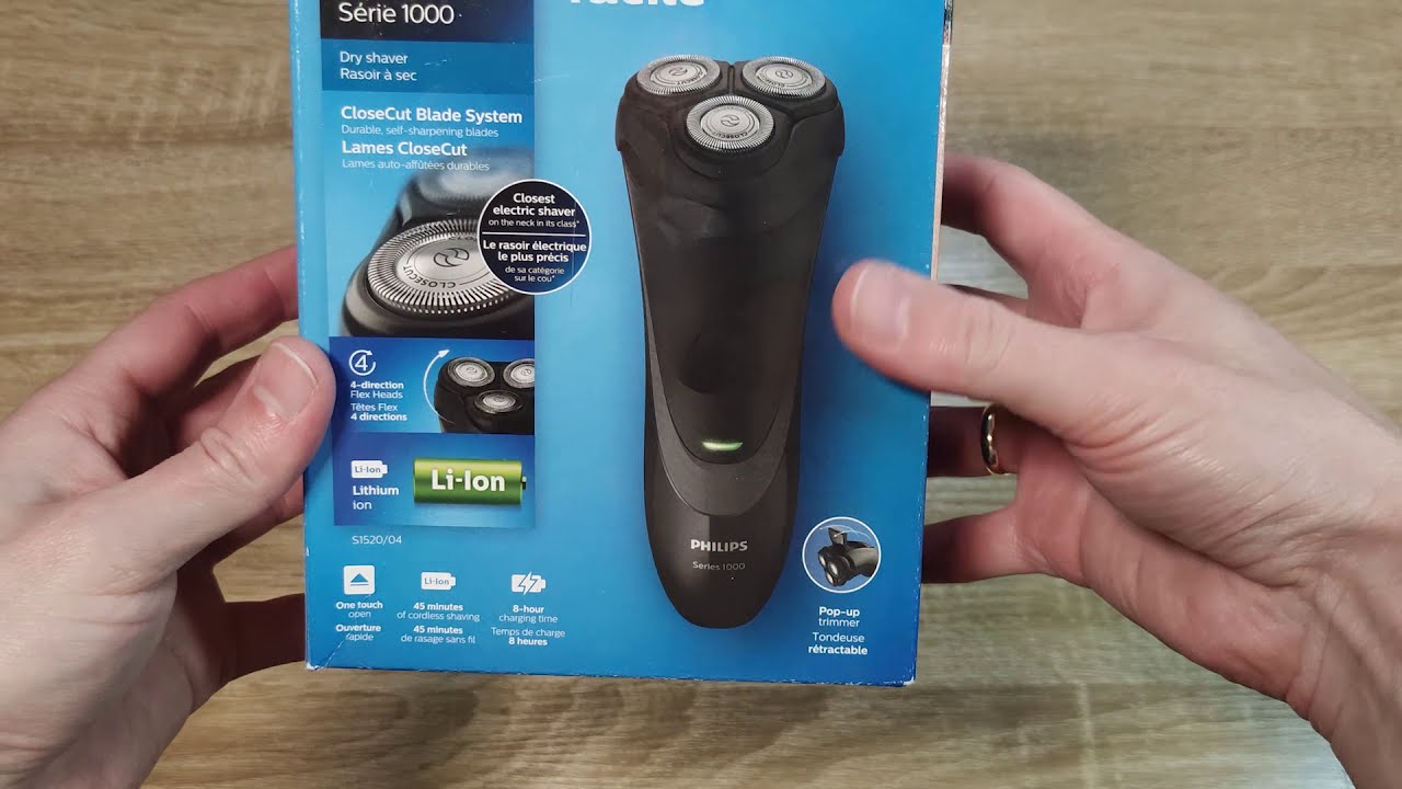 Philips Shaver Series 7000 - Rasoir électrique W…