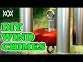 How to make wind chimes