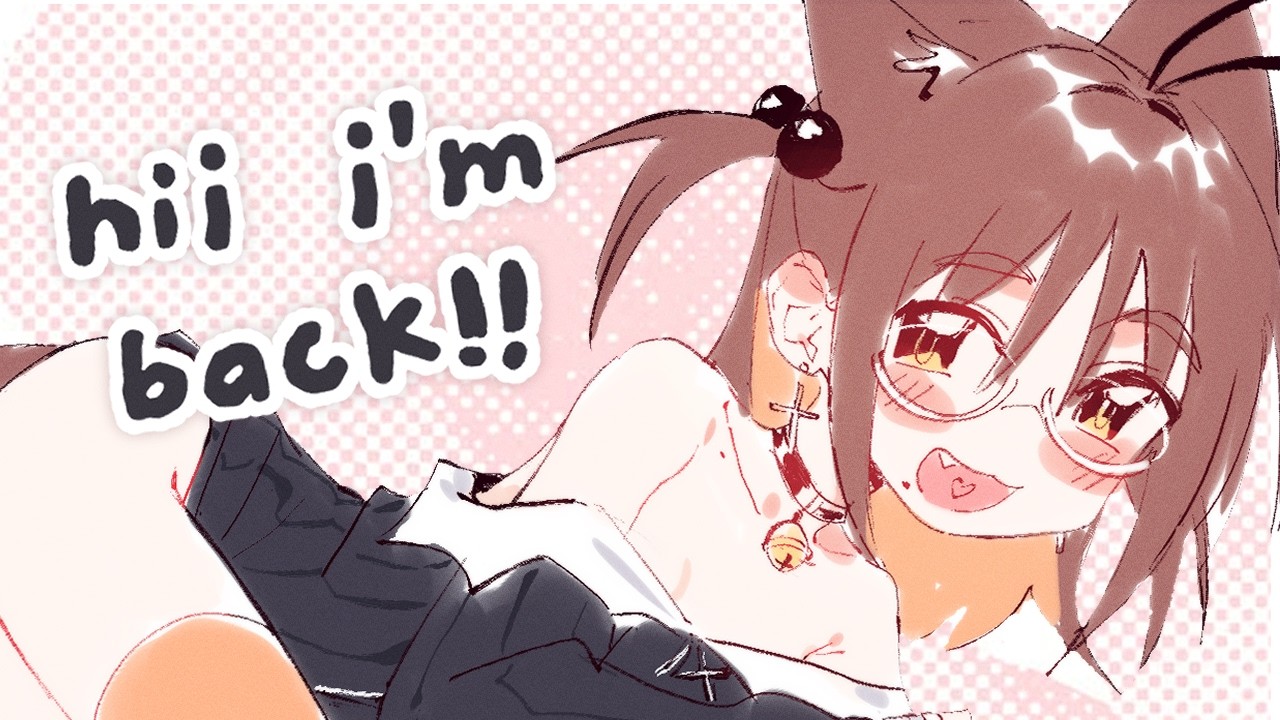 I'M BACK BWO!!! COME SAY HI ♰ GOOFING OFF ➜ FUNNY KUSOGE