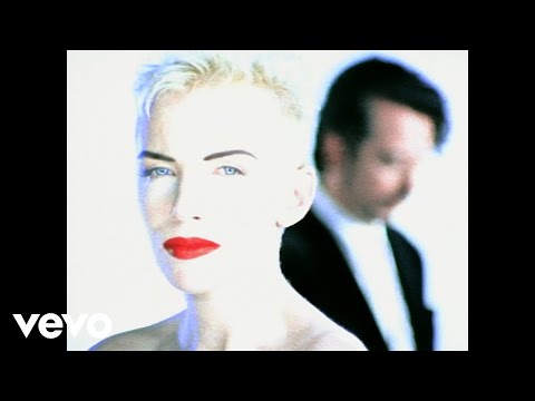 Eurythmics - Don't Ask Me Why (Official Video)