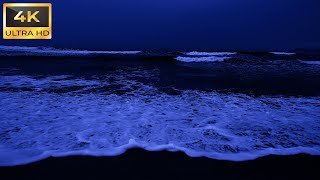 Ocean Waves For Deep Sleep 10 Hours - Ultimate Relaxation With The Best  High Quality Stereo Sounds