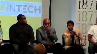 Black in Tech: Candid Conversations Part 1 by BreakingVoices.com 126 views 8 years ago 19 minutes