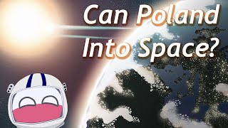 Can Poland into Space?