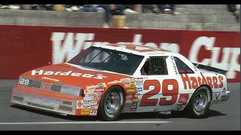 NR2003 Cale Yarborough 1988 Flip (aero88 Mod)